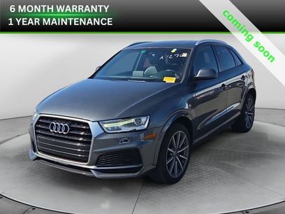 Used 2018 Audi Q3 2.0T Premium