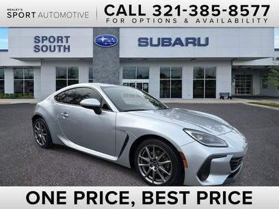Used 2023 Subaru BRZ Premium