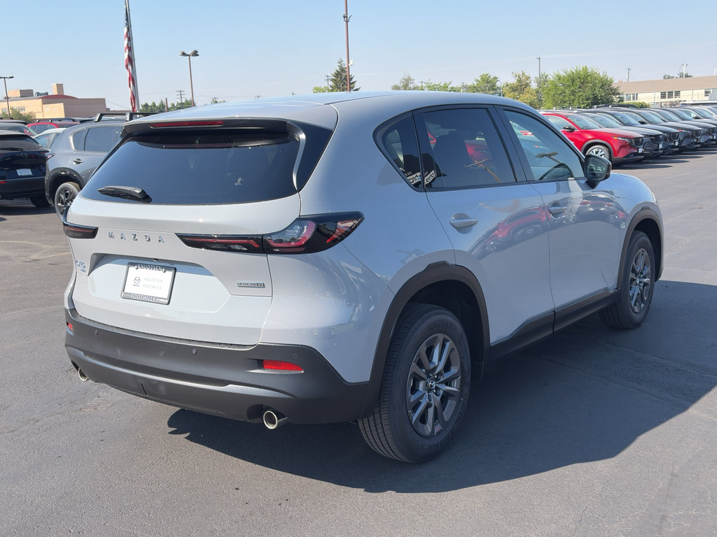 New 2026 MAZDA CX-5 Select AWD/4WD image 10