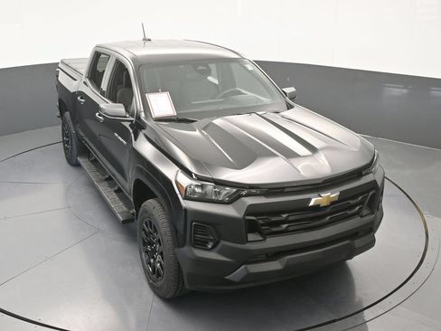 Used 2026 Chevrolet Colorado W/T w/ WT Custom Package RWD image 53