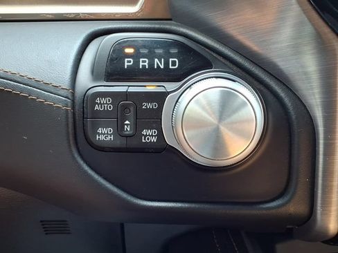 Used 2019 RAM 1500 Laramie Longhorn AWD/4WD image 36