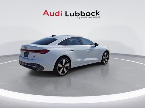 Certified 2025 Audi A5 2.0T Premium Plus w/ Premium Plus AWD/4WD image 8