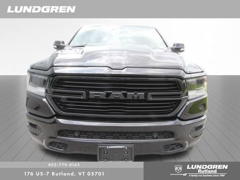 Used 2022 RAM 1500 Laramie AWD/4WD image 25