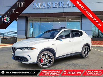 Used 2024 Alfa Romeo Tonale Veloce w/ Premium Interior Package