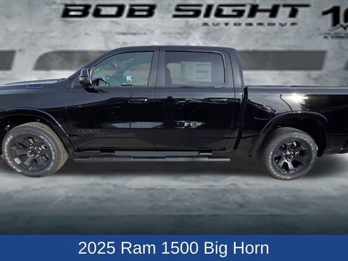 New 2025 RAM 1500 Big Horn image 3