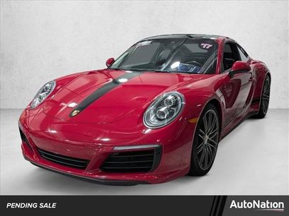 Used 2017 Porsche 911 Carrera 4S