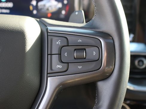 Used 2026 Chevrolet Silverado 1500 High Country AWD/4WD image 21