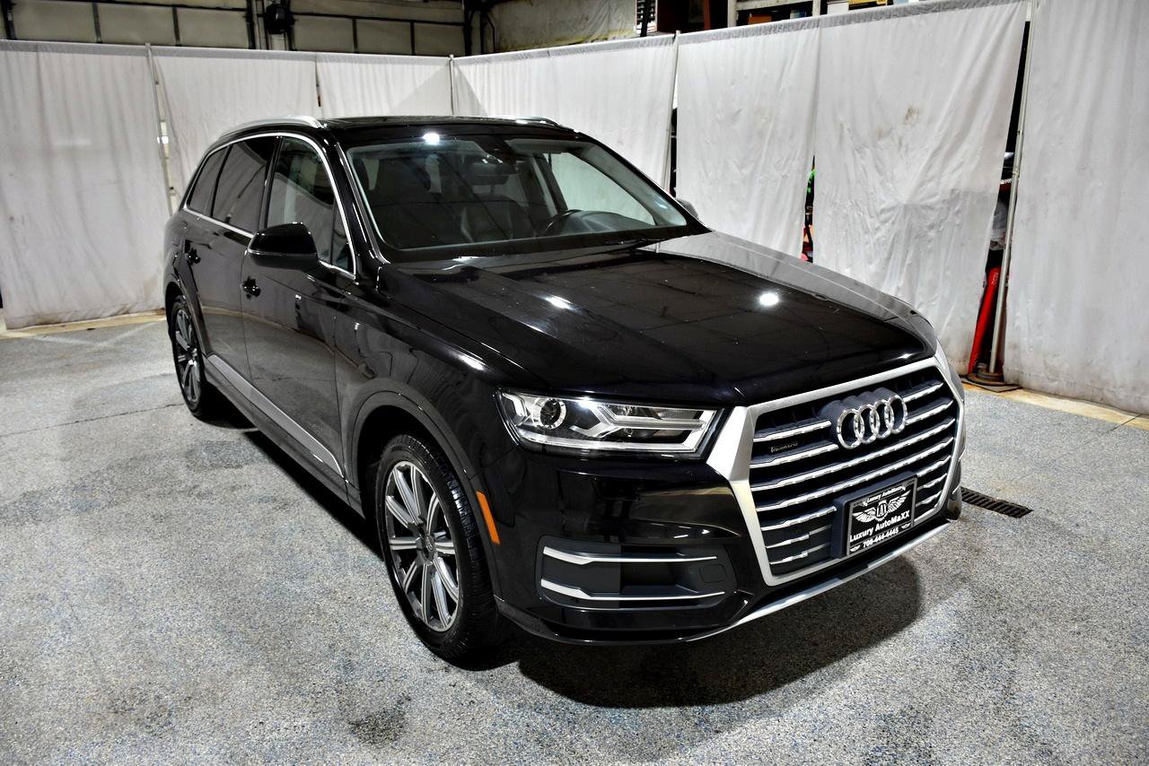 Used 2018 Audi Q7 2.0T Premium Plus AWD/4WD image 3