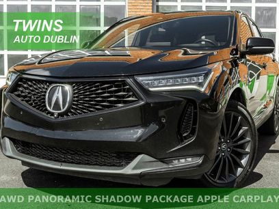 Used 2023 Acura RDX A-Spec