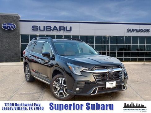 New 2026 Subaru Ascent Touring AWD/4WD image 1