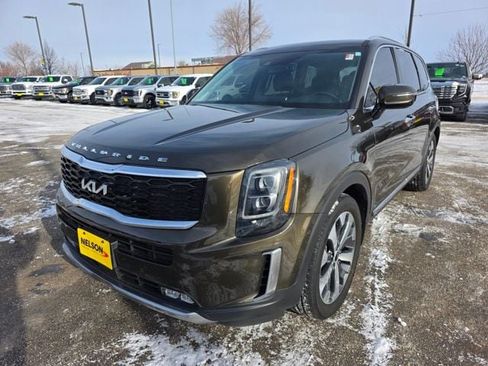 Used 2022 Kia Telluride SX image 2