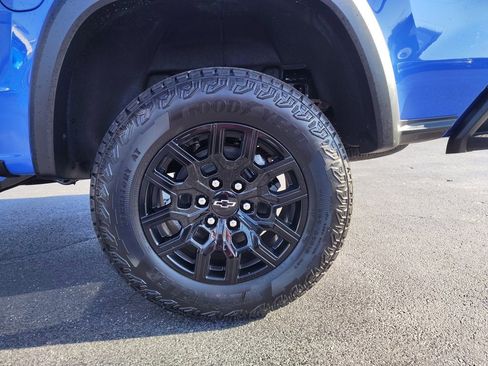 New 2026 Chevrolet Colorado Trail Boss image 9