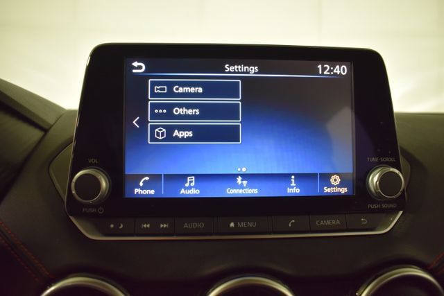 Certified 2024 Nissan Sentra SR FWD image 21