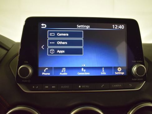 Used 2024 Nissan Sentra SR FWD image 21