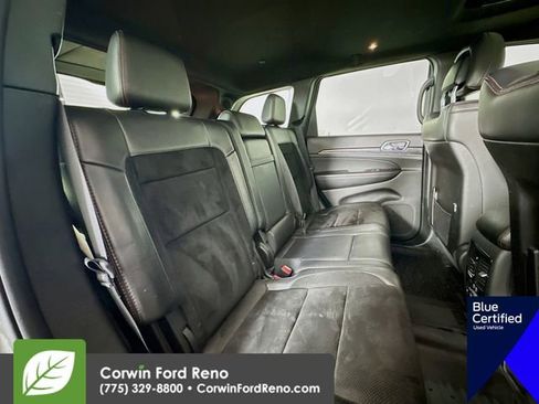 Used 2018 Jeep Grand Cherokee Trailhawk image 28