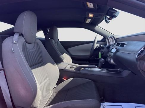 Used 2015 Chevrolet Camaro LS image 17