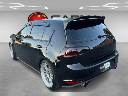 Used 2017 Volkswagen GTI Sport FWD image 3