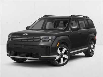 New 2026 Hyundai Santa Fe Limited
