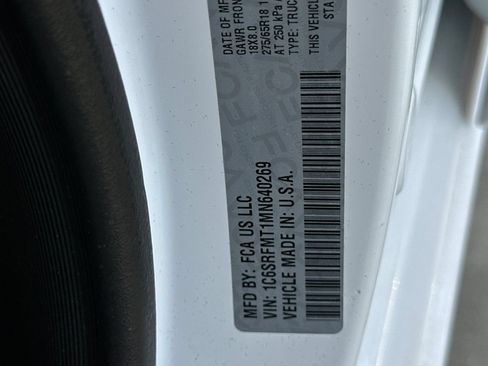 Used 2021 RAM 1500 Big Horn AWD/4WD image 23