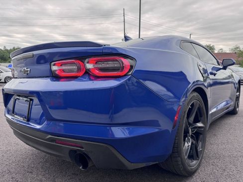 Used 2021 Chevrolet Camaro LT w/ RS Package RWD image 6