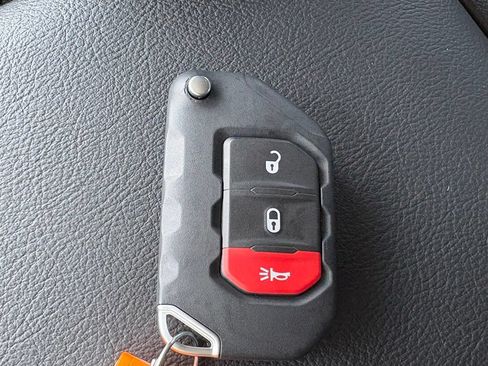 New 2026 Jeep Wrangler Unlimited Sport AWD/4WD image 30