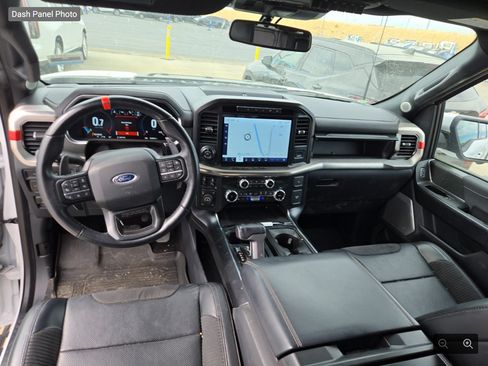 Used 2022 Ford F150 Raptor w/ Equipment Group 801A High AWD/4WD image 9