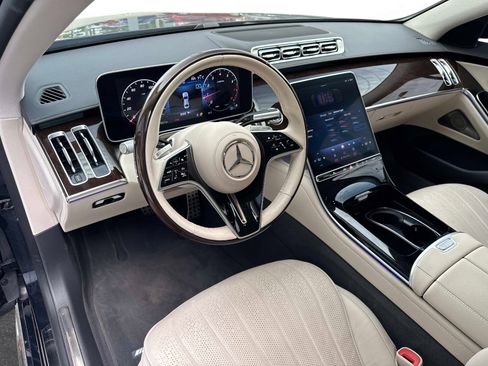 Used 2023 Mercedes-Benz S 500 4MATIC image 21