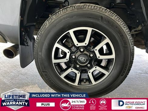 Used 2021 Toyota Tundra 1794 Edition w/ TRD Off-Road Package AWD/4WD image 13