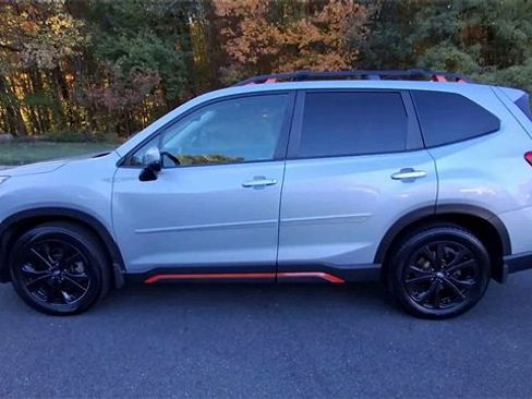 Used 2021 Subaru Forester Sport image 5