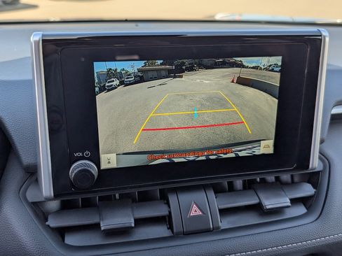 Used 2025 Toyota RAV4 LE image 6