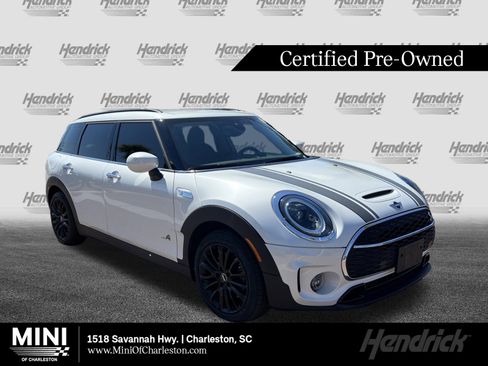 Used 2023 MINI Cooper Clubman S AWD/4WD image 1