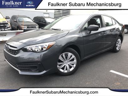 Used 2023 Subaru Impreza 2.0i