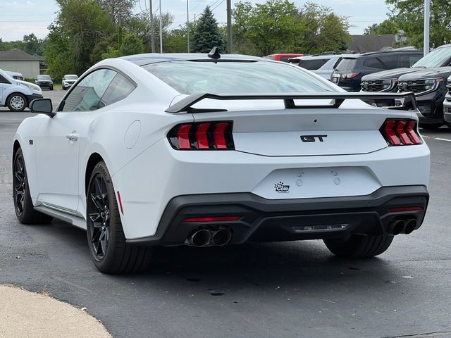 New 2025 Ford Mustang GT Premium w/ GT Performance Package RWD image 12