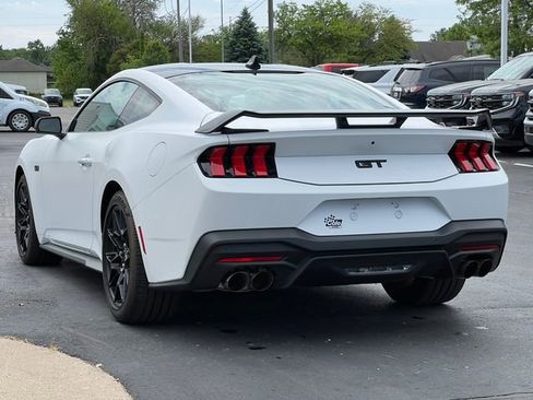 New 2025 Ford Mustang GT Premium w/ GT Performance Package RWD image 12
