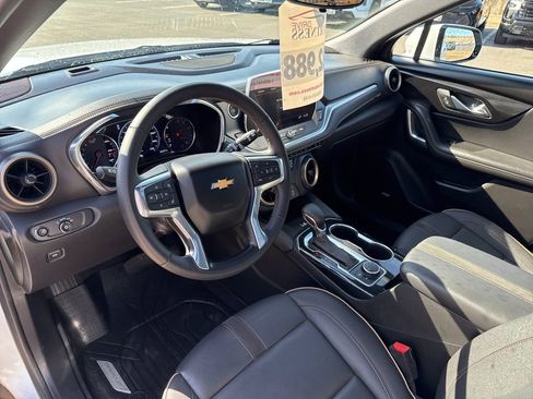 Certified 2023 Chevrolet Blazer Premier w/ Driver Confidence II Package image 15