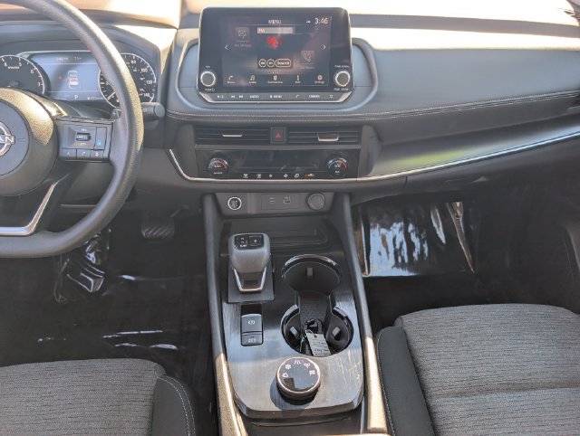 Used 2023 Nissan Rogue SV AWD/4WD image 17
