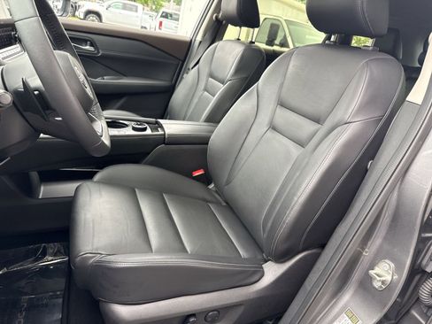 Used 2023 Nissan Rogue SL w/ SL Premium Package AWD/4WD image 12