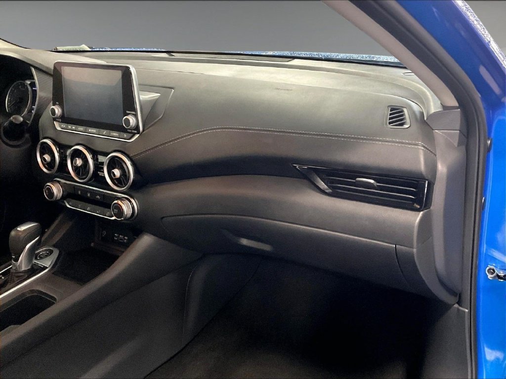 Certified 2024 Nissan Sentra SV FWD image 13
