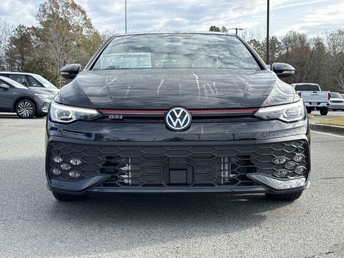New 2026 Volkswagen GTI SE image 8