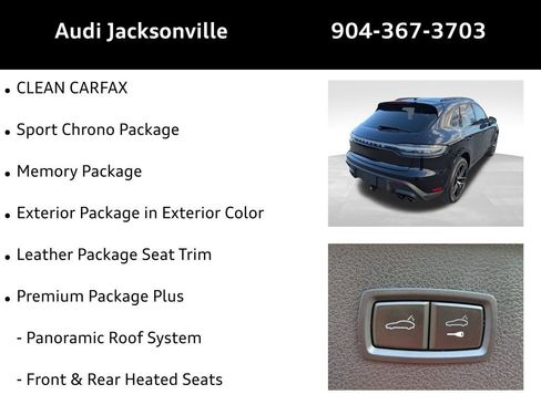 Used 2022 Porsche Macan S image 9