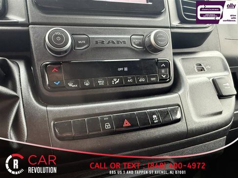 Used 2025 RAM ProMaster 3500 w/ Convenience Group FWD image 20