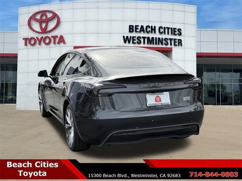 Used 2025 Tesla Model 3 Long Range image 10