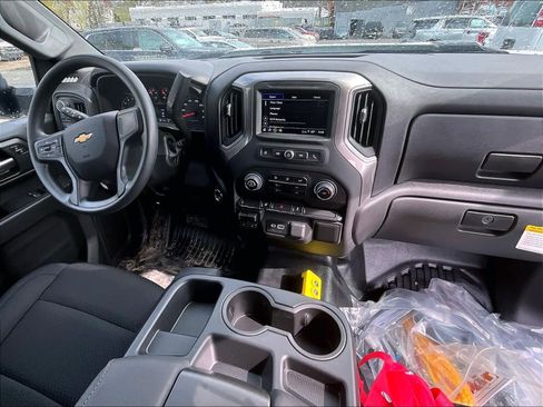 New 2026 Chevrolet Silverado 3500 W/T w/ WT Convenience Package AWD/4WD image 12