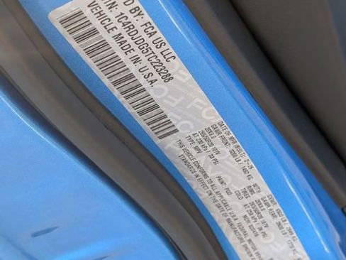 New 2026 Dodge Durango GT image 37