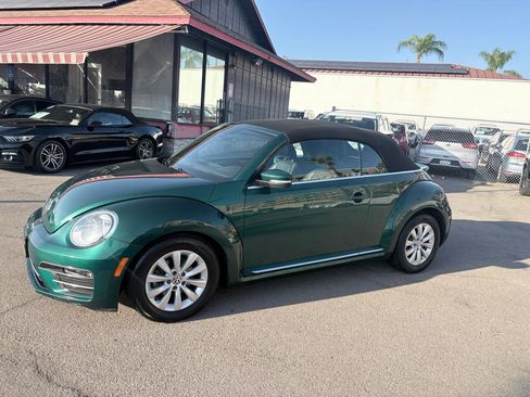 Used 2017 Volkswagen Beetle 1.8T S FWD image 26