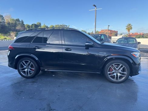Used 2023 Mercedes-Benz GLE 63 AMG S image 4