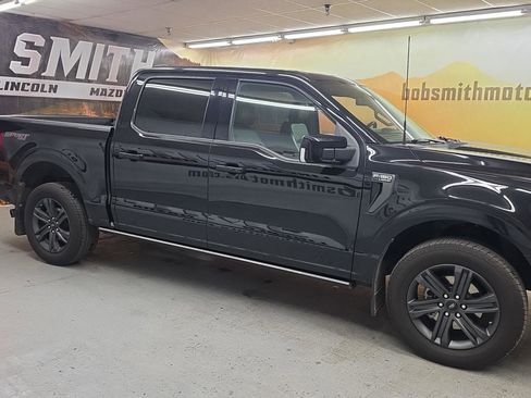 Used 2023 Ford F150 Lariat w/ Equipment Group 502A High image 19