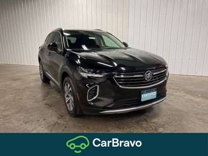 Certified 2023 Buick Envision Essence