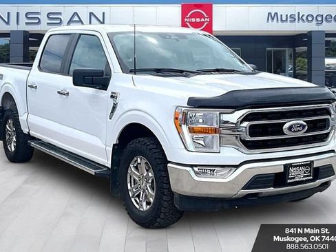 Used 2023 Ford F150 XLT w/ XTR Package AWD/4WD image 1
