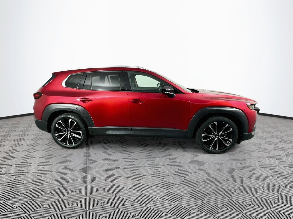 Certified 2025 MAZDA CX-50 2.5 Turbo w/ Premium Plus Pkg AWD/4WD image 11